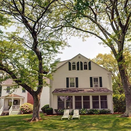 Historic Jacob Hill Inn Seekonk Zewnętrze zdjęcie