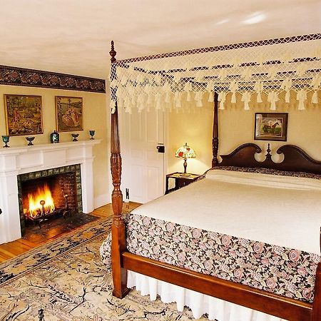 Historic Jacob Hill Inn Seekonk Zewnętrze zdjęcie