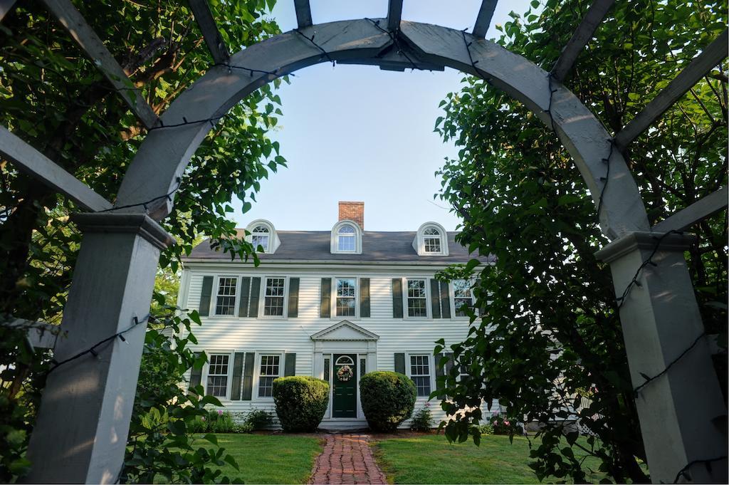 Historic Jacob Hill Inn Seekonk Zewnętrze zdjęcie