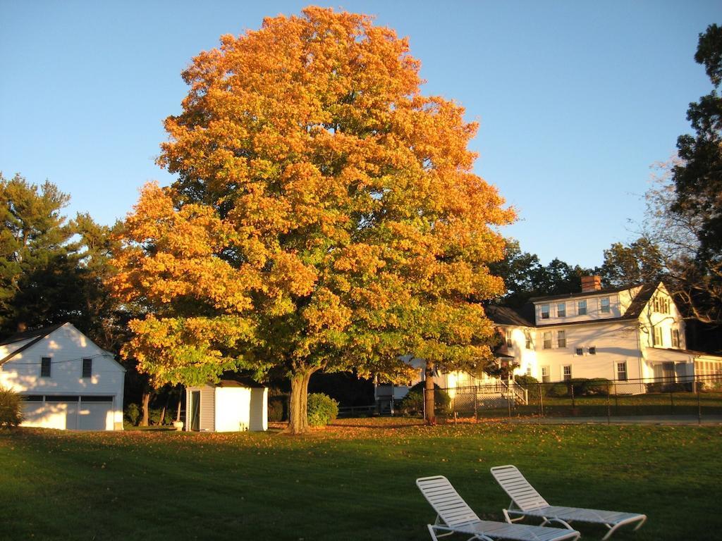 Historic Jacob Hill Inn Seekonk Zewnętrze zdjęcie