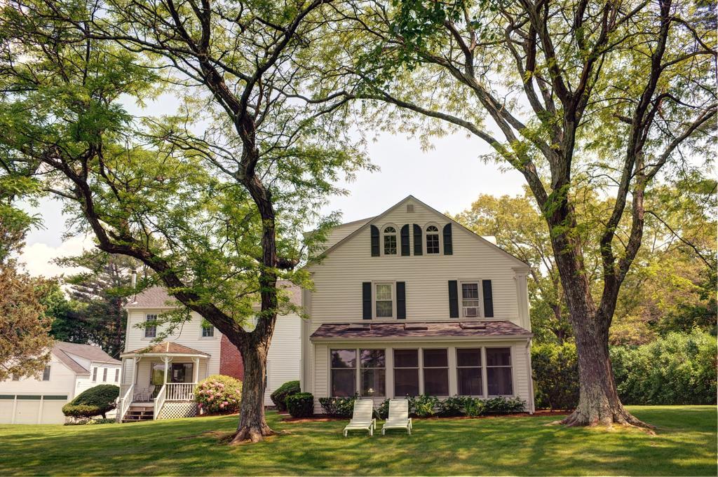 Historic Jacob Hill Inn Seekonk Zewnętrze zdjęcie