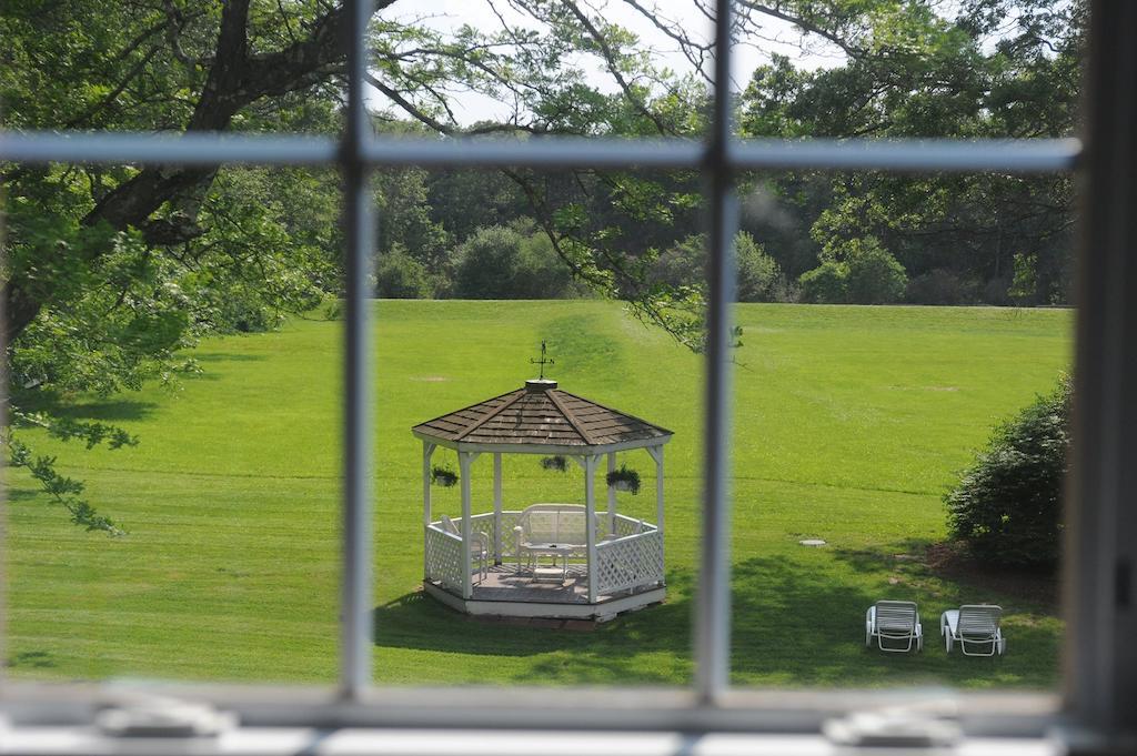 Historic Jacob Hill Inn Seekonk Zewnętrze zdjęcie