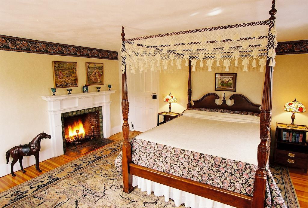 Historic Jacob Hill Inn Seekonk Zewnętrze zdjęcie