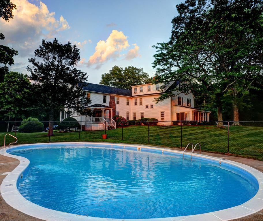 Historic Jacob Hill Inn Seekonk Zewnętrze zdjęcie