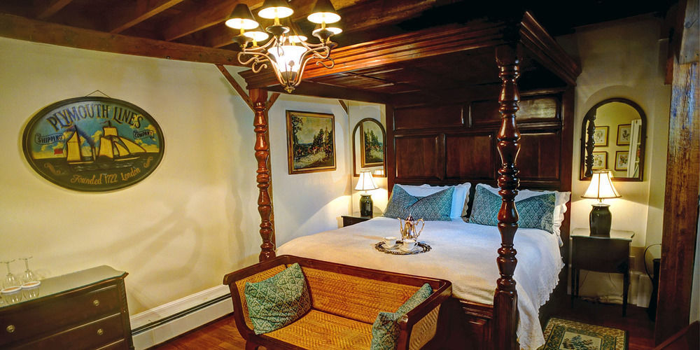 Historic Jacob Hill Inn Seekonk Zewnętrze zdjęcie