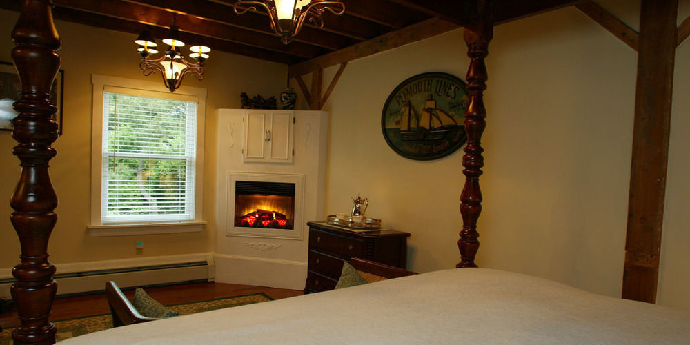 Historic Jacob Hill Inn Seekonk Zewnętrze zdjęcie