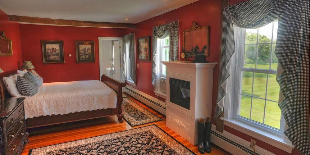 Historic Jacob Hill Inn Seekonk Zewnętrze zdjęcie