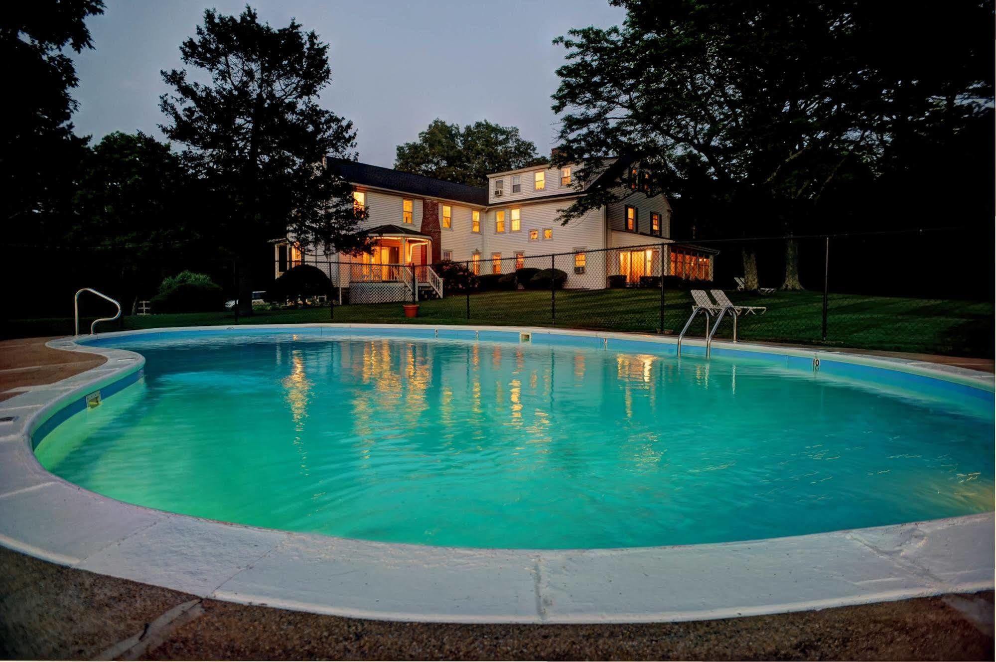 Historic Jacob Hill Inn Seekonk Zewnętrze zdjęcie