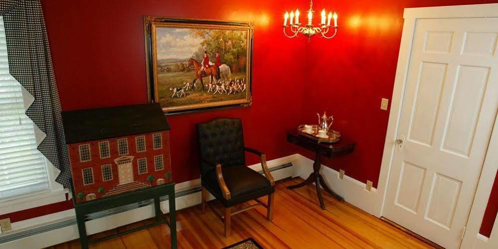 Historic Jacob Hill Inn Seekonk Zewnętrze zdjęcie